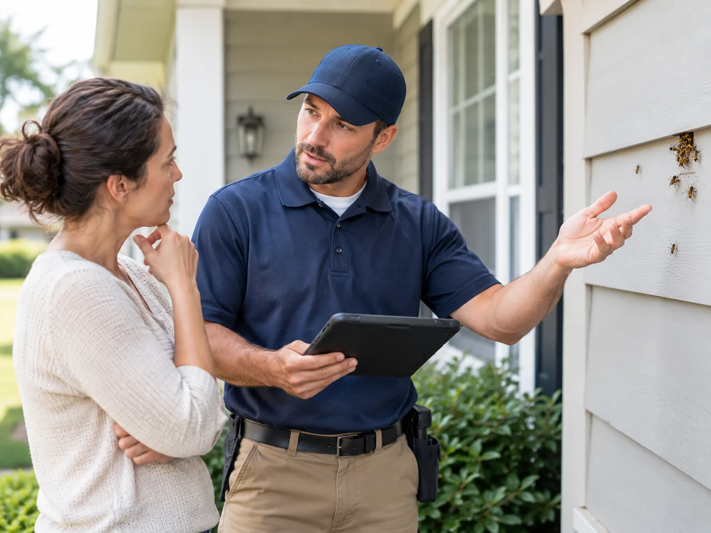 Pest Control Schertz, TX FAQs