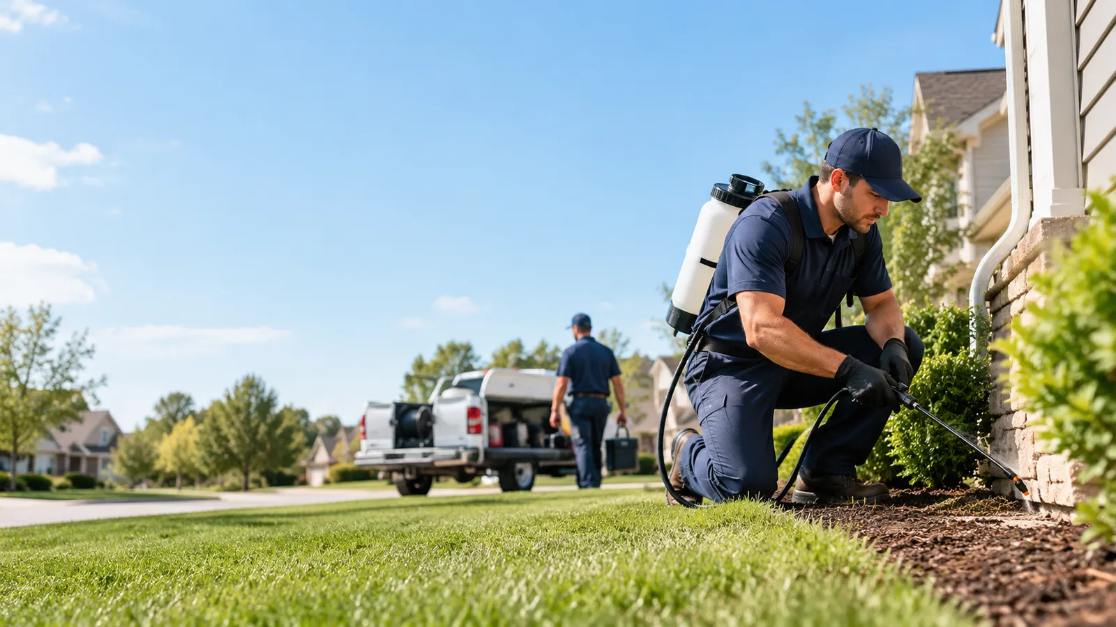 Pest Control in Schertz, TX near me